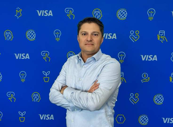 Visa nombra a Rodrigo Barros de Paula como lder de alianzas con fintechs 